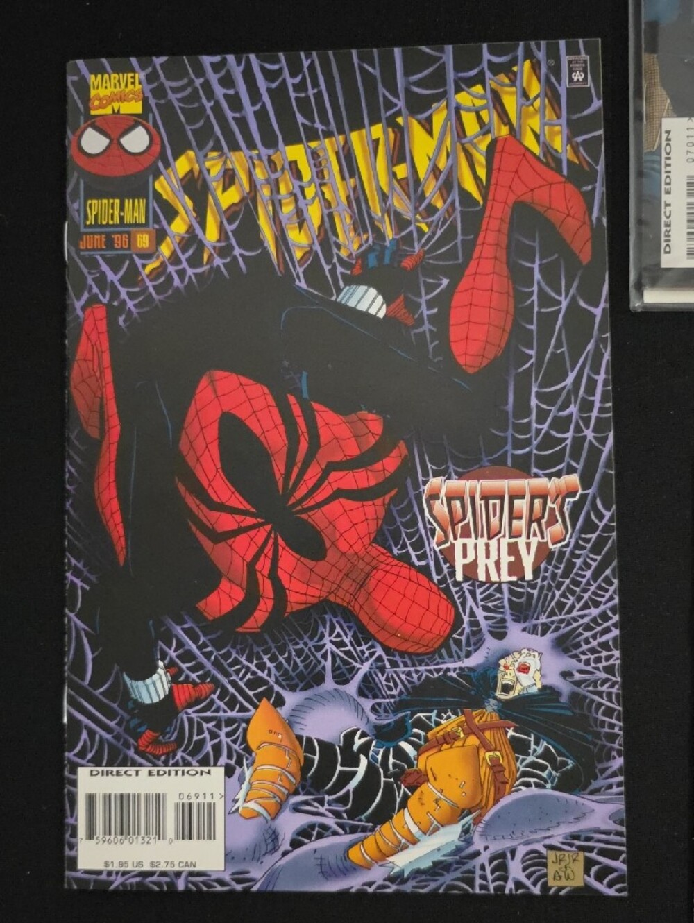 Spider-Man Comic Book Collection (9) - Picture 2 of 10